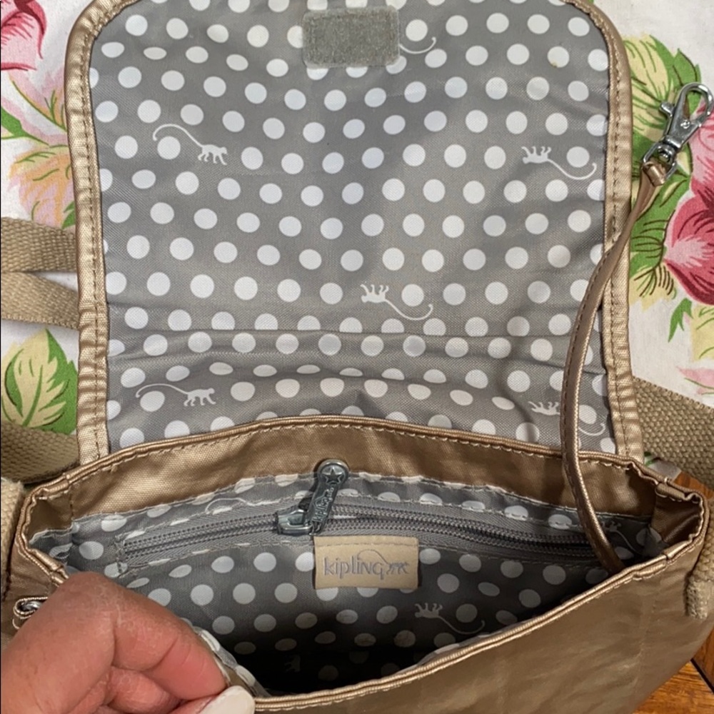 Kipling mini Crossbody - Picture 3 of 4